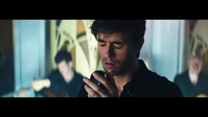 Enrique Iglesias & Marco Antonio - El perdedor (sub)