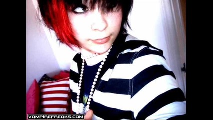 Emo girl