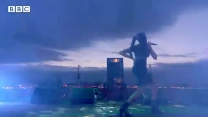 Chase & Status - Count On Me (feat. Moko) at Reading Festival 2013