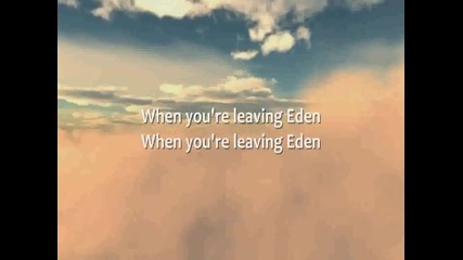 Brandon Heath - Leaving Eden (with lyrics)