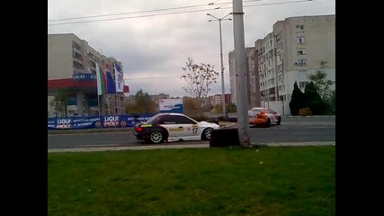 Дрифт в Хасково