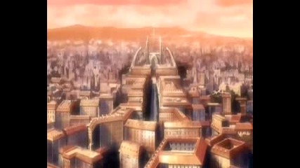 Trinity Blood - 8(bg Sub)