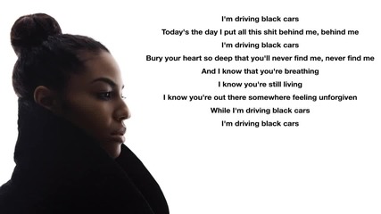 Tiaan - Black Cars (with Lyrics)