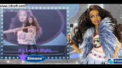 Simone - Laidies Night