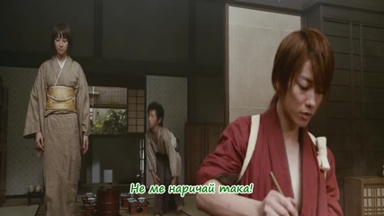 Rurouni Kenshin 3/5 bg sub [720p]