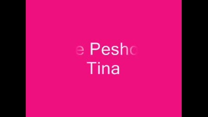 Bate Pesho ft. Tina - My friends