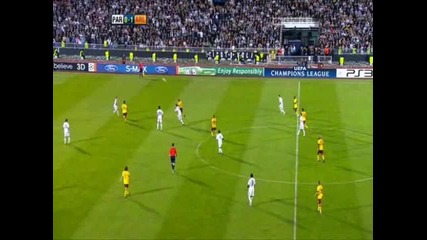 Partizan - Arsenal 