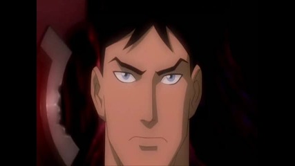 Young Justice S01 Ep1 and Ep2