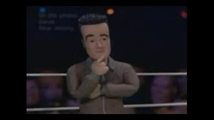 Кид Рок срещу Еминем в Celebrity Deathmach