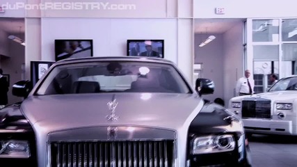 Rolls Royce Ghost 2010 