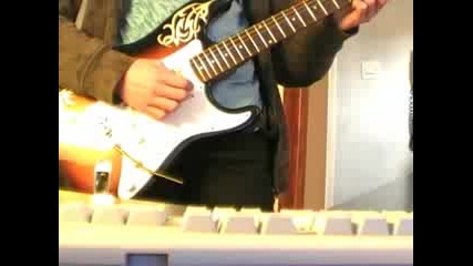 Guitar Requiem for a dream