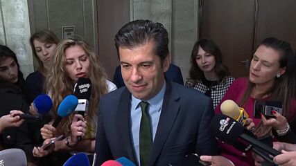 Кирил Петков: Референдумът, предложен от президента, е незаконен