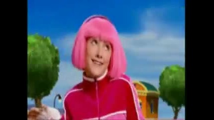 Lazy Town Songs