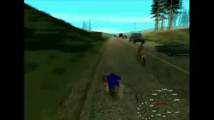 Sonic In Gta Sa 2 