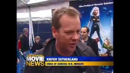 Monsters Vs Aliens Premiere 