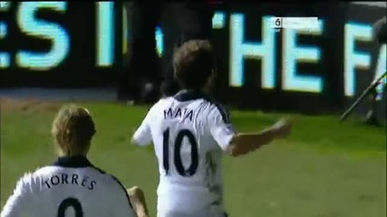 Бирминган 0:2 Челси