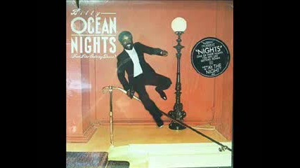Billy Ocean - Who's Gonna Rock You