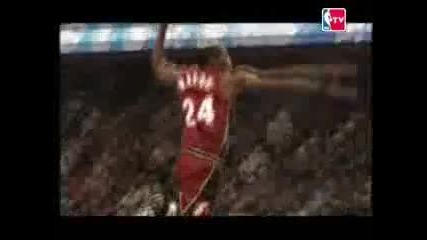 Best Of Slam Dunk Competition 2001