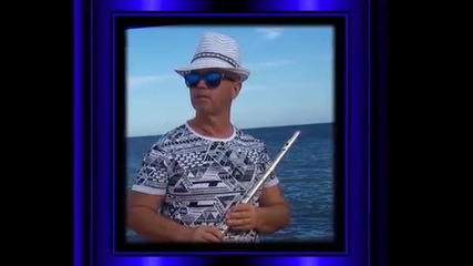 Cane Nikolovski/ flute/ - Blue Bossa