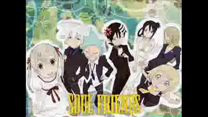 Soul Eater Ost Track 16 - Soulmates