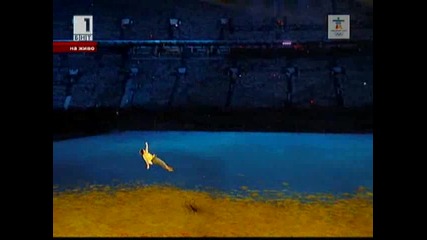 Ванкувър 2010: Откриване (8 част) 