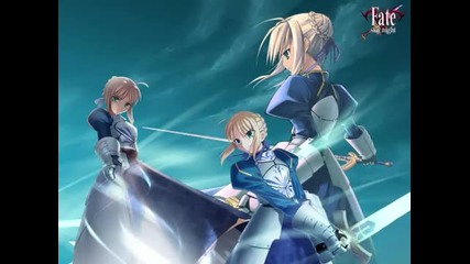 Ost Fate Stay Night - Kodoku na Junrei