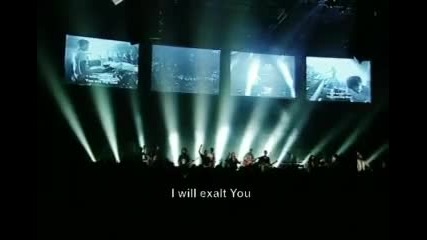 06. I Will Exalt You - Hillsong 2009 w_z Lyrics and Chords