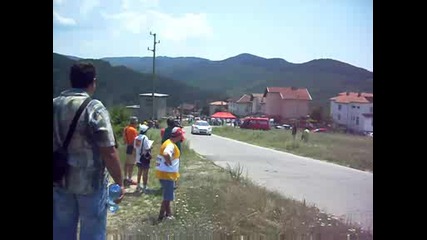 shakedown start