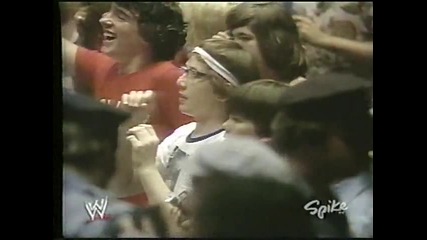 Wwf - Wwe- superstar Billy Graham