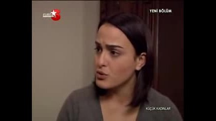 Kucuk kadinlar 107 Bolum