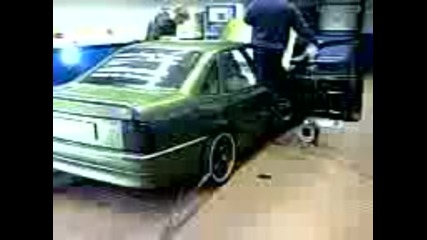 560 Bhp Cavalier Turbo Dyno Run 