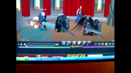 Adventurequest Worlds епизод 2