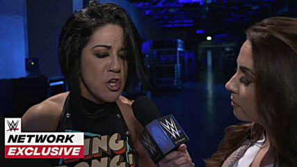 Bayley says Belair’s win will be her undoing at Royal Rumble: WWE Network Exclusive, Jan. 29, 2021