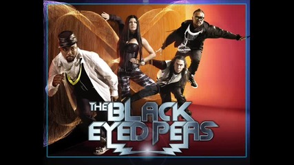 Black Eyed Peas - Hey Mama 