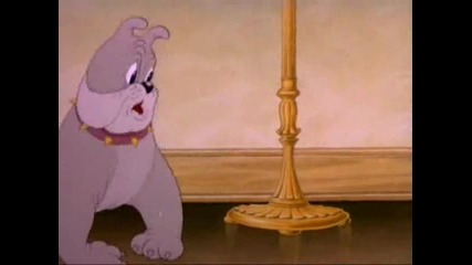 Том и Джери - Неприятности с кучето / Tom & Jerry - Dog trouble 