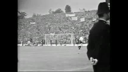World Cup 1966 West Germany vs Switzerland