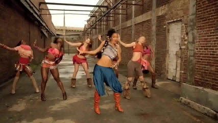 Nicole Scherzinger ft. 50 Cent - Right There