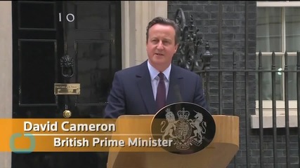 UK Prime Minister Embarks on Trip to Key EU States