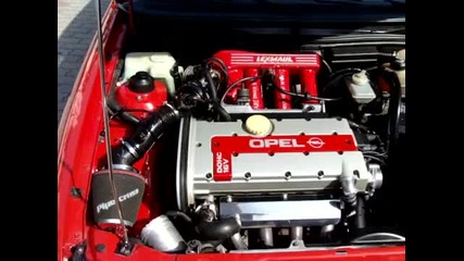 Astra Gsi C20xe Lexmaul and Pipercross power
