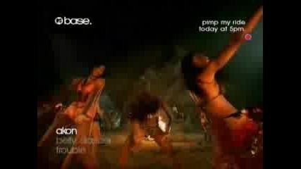 Akon - Bananza (Belly Dancer)