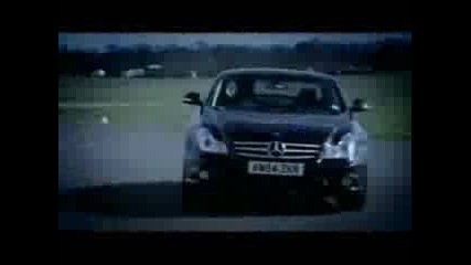 Mercedes Cls 55 Amg