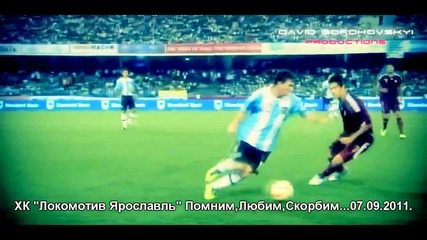 Lionel Messi Messias 2011-2012 Hd -