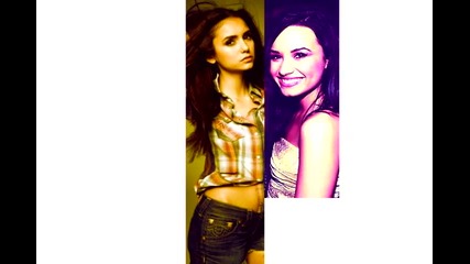 Nina,selly & Dems