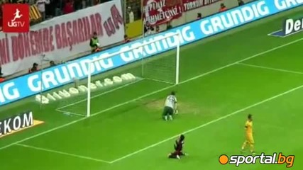 Hd fenomenalen gol na Ivelin Popov