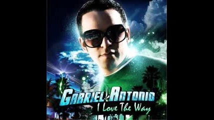 Gabriel Antonio - Let It Go