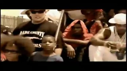 Dj Khaled Feat. Rick Ross, Plies, Lil Wayne & T - Pain - Welcome To My Hood ((hhdd))