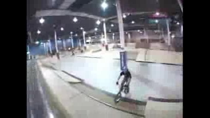 Bmx компилация падания 