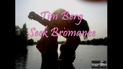 Tim Berg - Seek Bromance