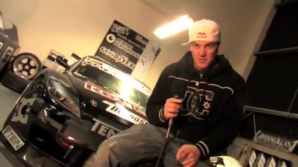 Mad Mike - Formula Drift Championship - Thailand