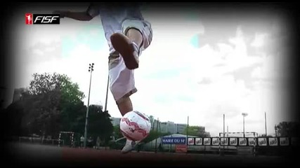 Street Football French Cup 2008